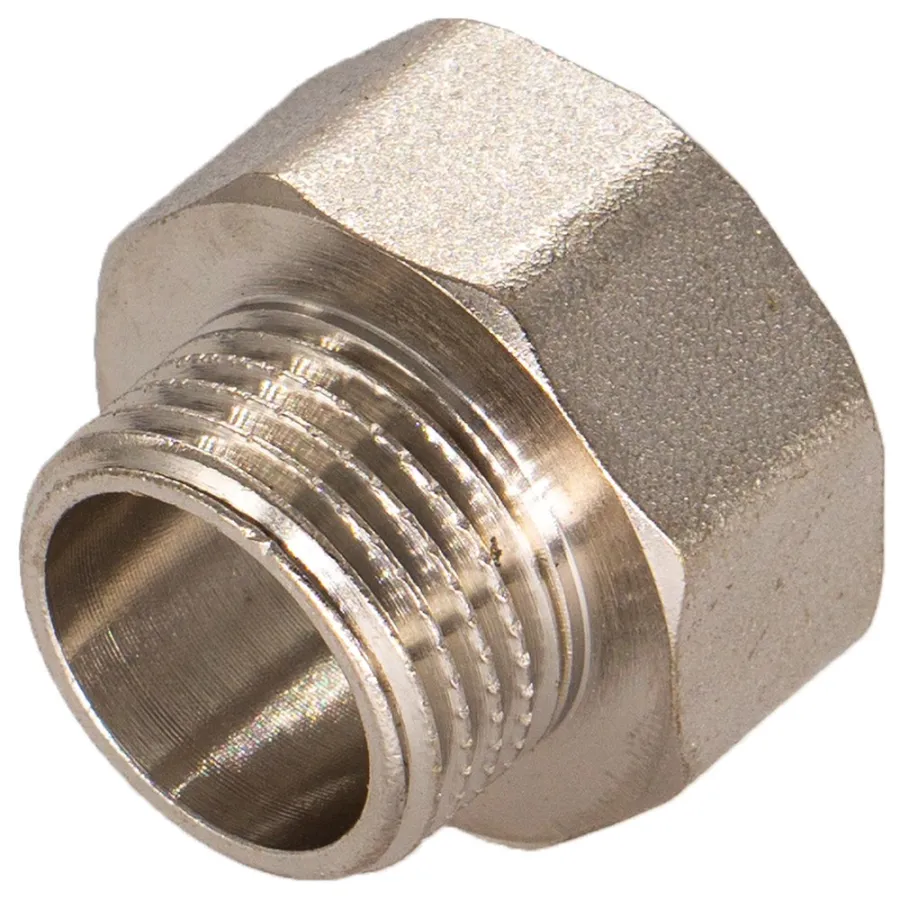 Переходник СТМ г/ш 1/2"х3/8"