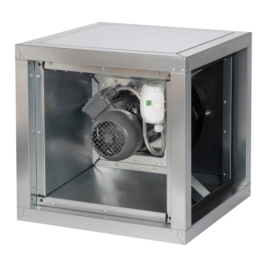 Вентилятор SHUFT IEF 400D