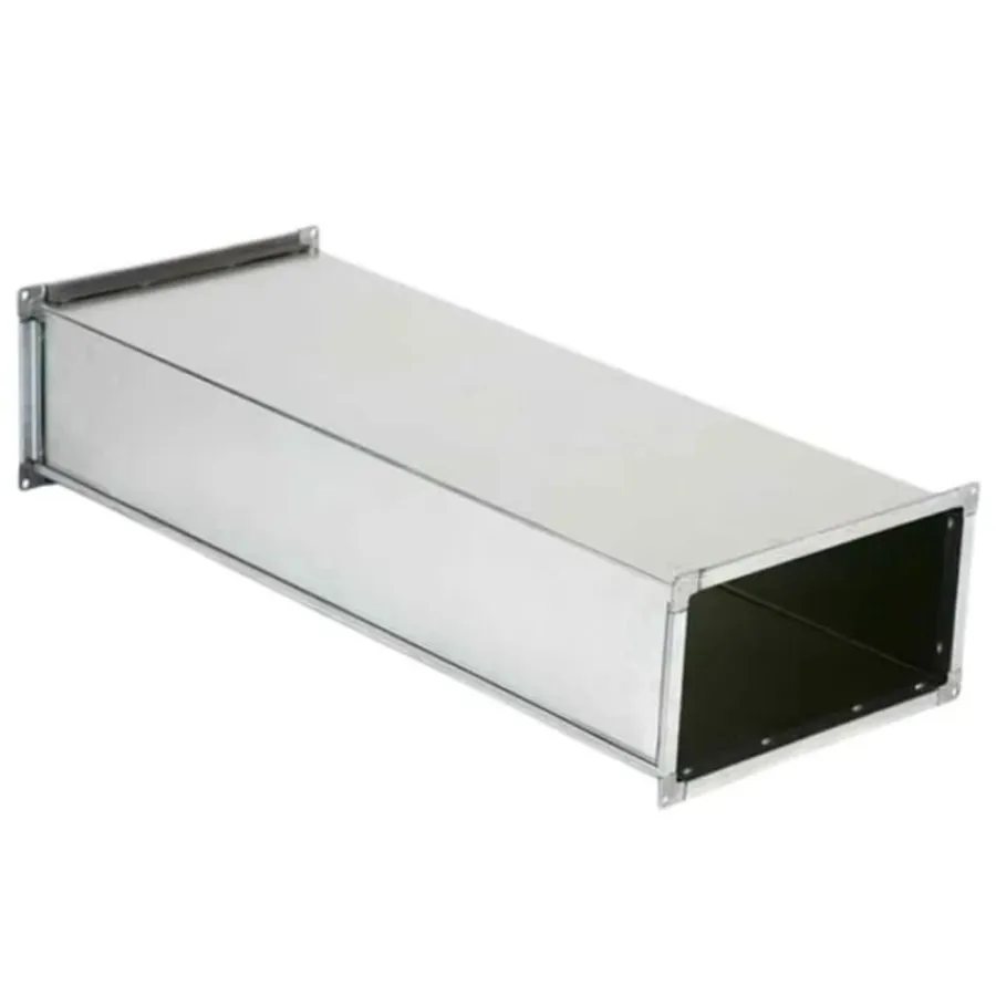 Воздуховод(Пр) - 250x450 - 1250 (оц. ст. 0.70/100 - Шина R20х95О)