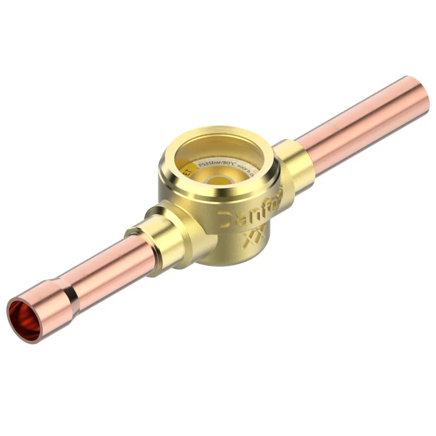 Стекло смотровое SGP 10s N 3/8" ODF