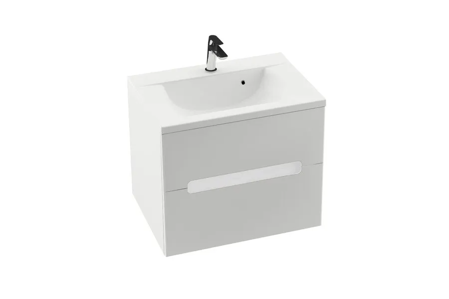 Тумба под раковину Ravak SD 600 CLASSIC II белая (X000000902)