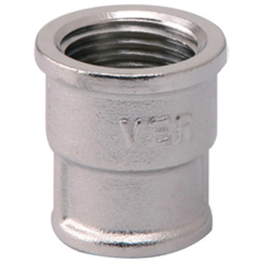 Муфта VIEIR ВВ 1/2"х3/4" никел. SFN34