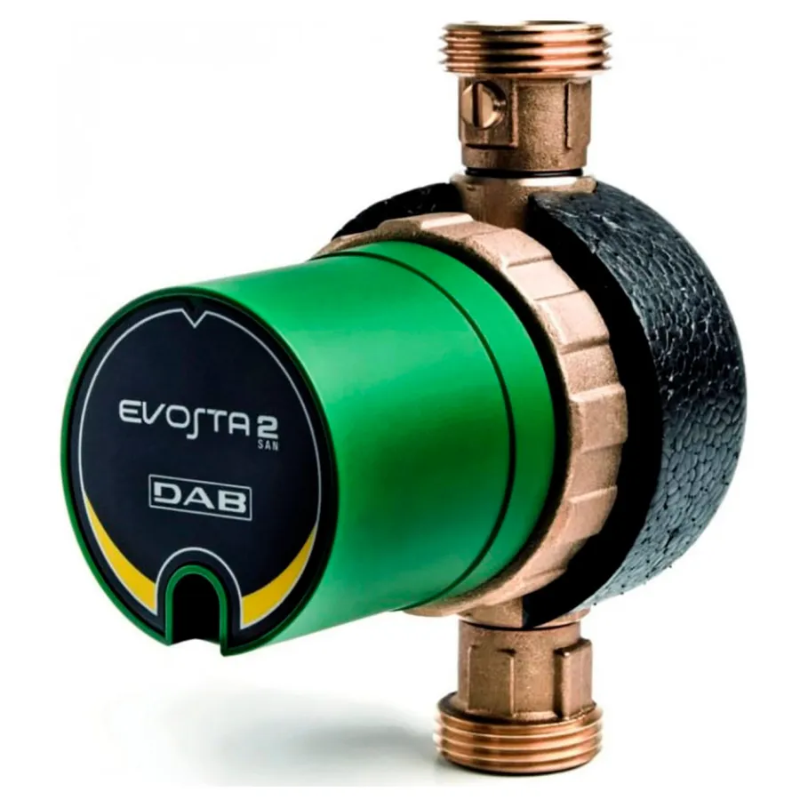Насос циркуляционный DAB EVOSTA 2 11/139 SAN V