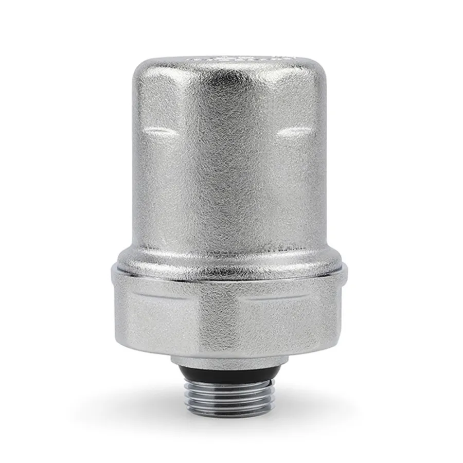 Компенсатор гидроудара VARMEGA НР 1/2", хромированный, VM12401