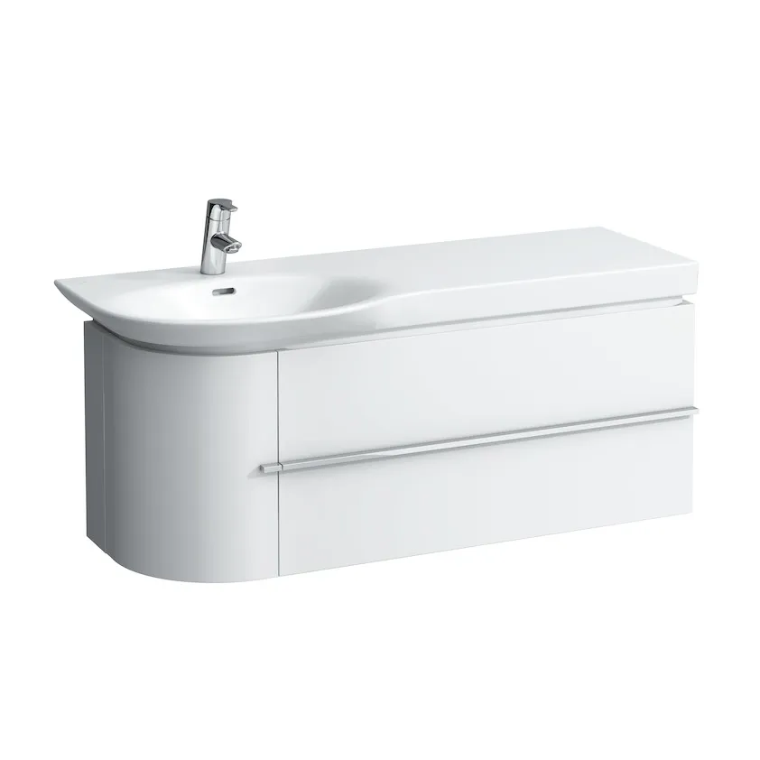 Шкафчик Laufen Case for Palace 1140х375 , белый матовый