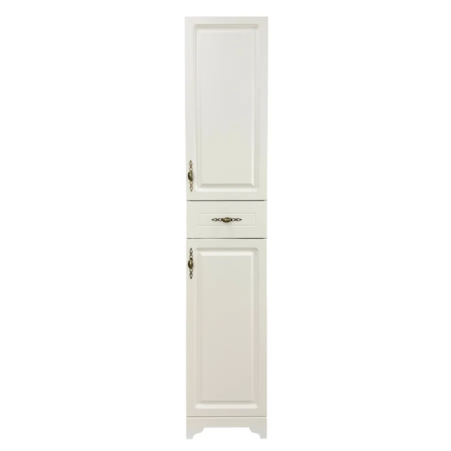 Пенал напольный Loranto Janet 1805х360х300, Ольха (CS00049716)