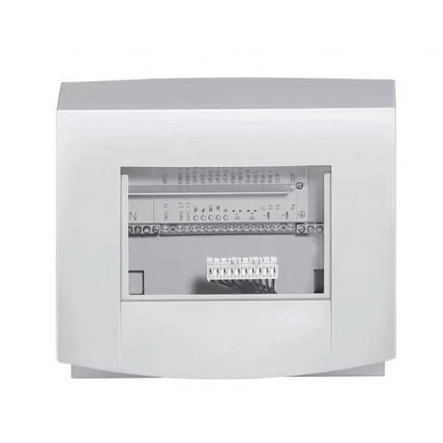 Короб BAXI настенного монтажа контроллера E8 с клеммными колодками WAG2