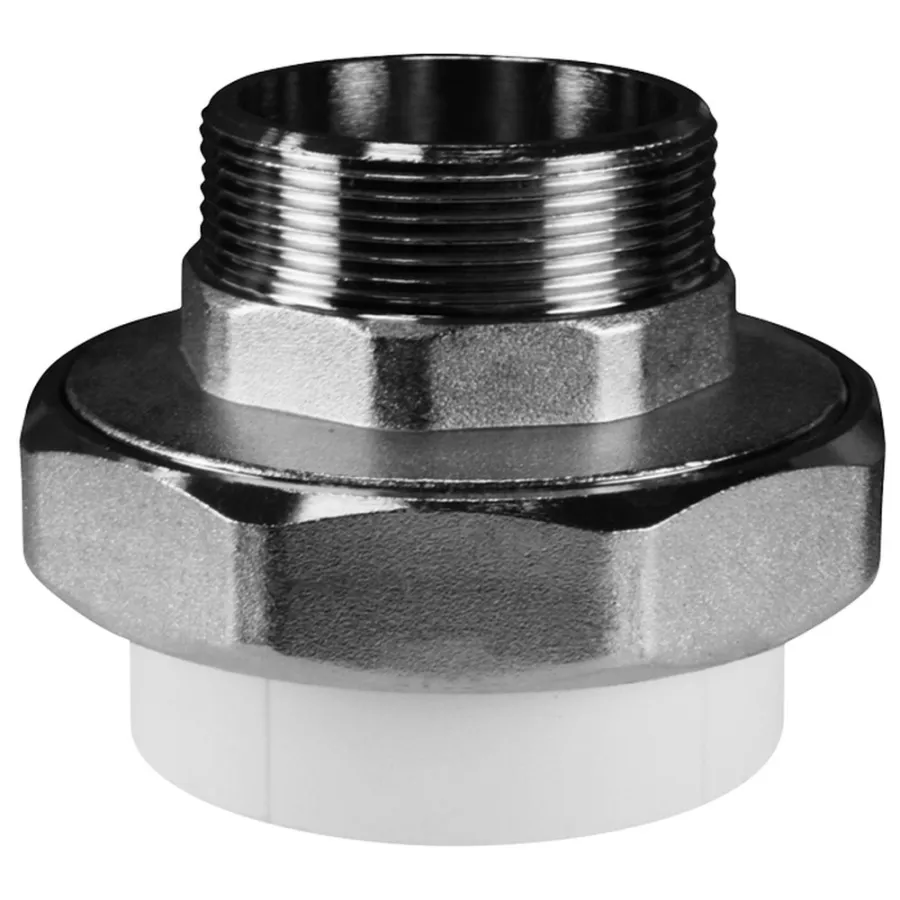 Муфта комб.разъём.(американка) НР 25 x 1" (80/20) VALFEX
