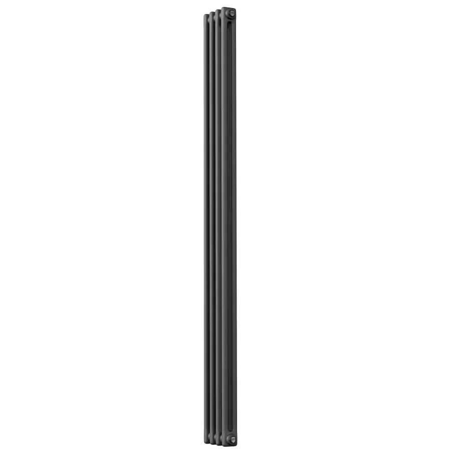 Дизайн-радиатор Royal Thermo Insignia VC2180 - 08 секц. Anthracite