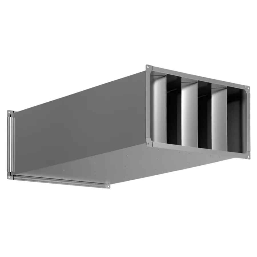 Шумоглушитель SHUFT SRSr 1200x1200/1350 (3x200)