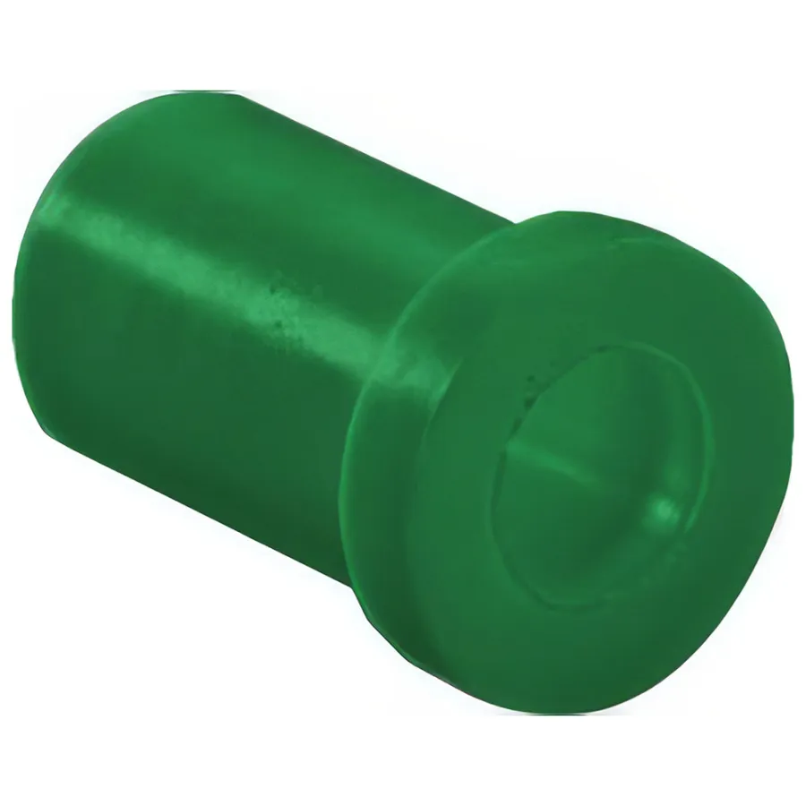 Бурт ПП AntiFire D50 трубный Green