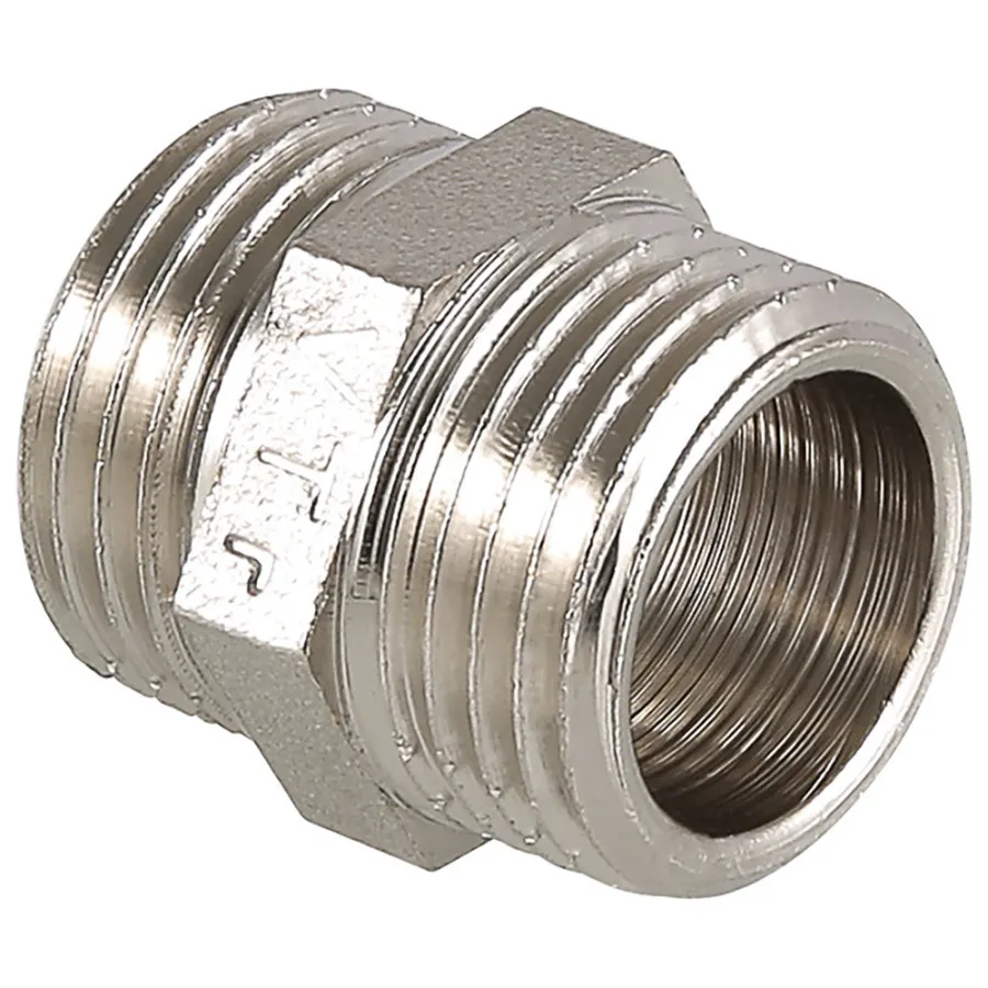 Ниппель VALTEC VTr.582.N.0006 нар-нар 1"