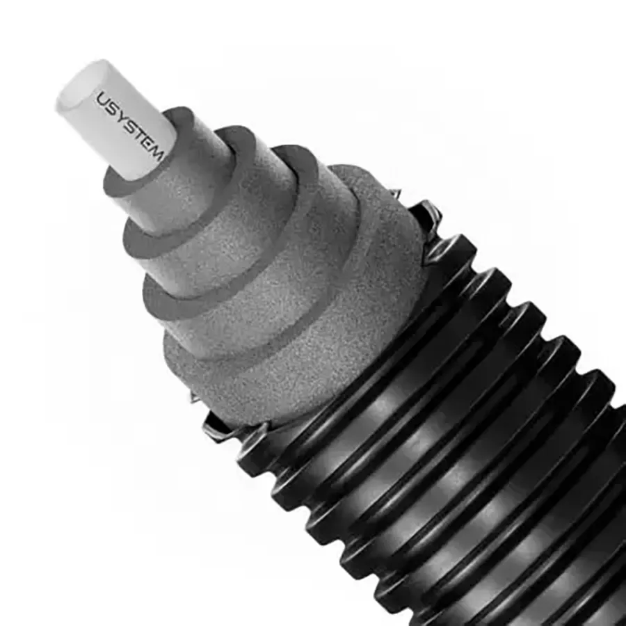 Труба Usystems Thermo Single PE-Xa 25x2,3/140 PN6 (200)