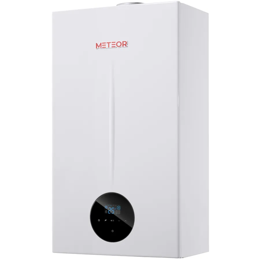 Котел газовый METEOR Q3 С настенный 2 конт. закр. кам. сгор. 24квт