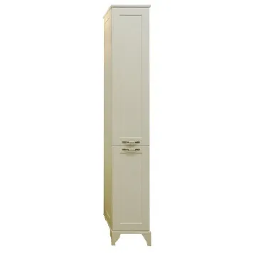 Пенал напольный AQUATON Леон Дуб бежевый (1A187903LBPR0)