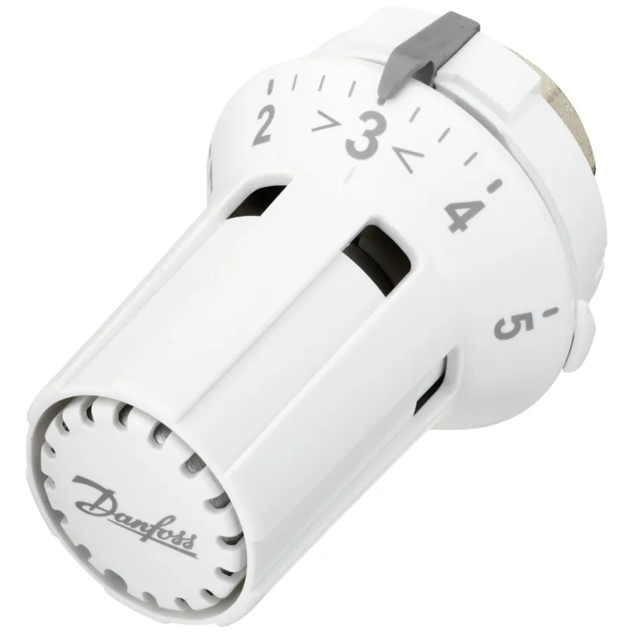 Термоголовка Danfoss RTRW-K 7084 жидкостная, присоединение М30х1,5 (013G7084)