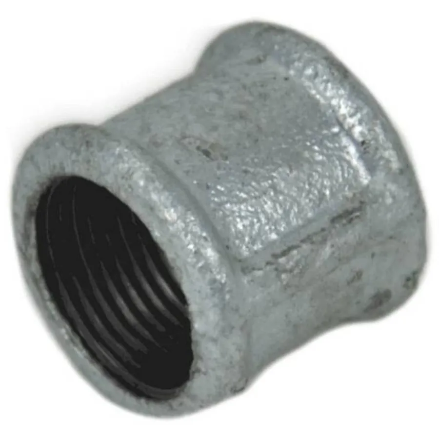 Муфта FITTEX чуг прямая оц Ду20 (3/4") ВР