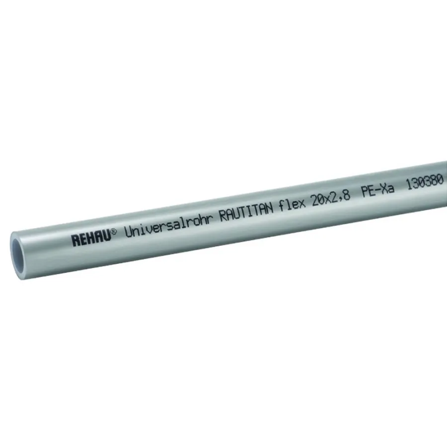 Труба универсальная REHAU RAUTITAN flex 25x3,5, метр, (50)
