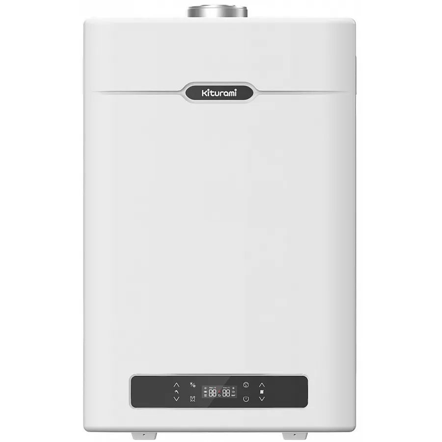 Котел газовый KITURAMI Alpha Neo S-18, настенный, 2 конт., закр.кам.сгор.