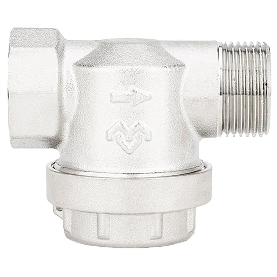 Фильтр механической очистки VARMEGA В/Н 3/4" Т-образный VM04402