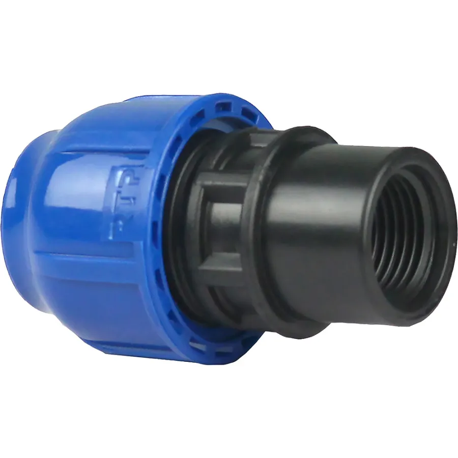 Муфта РТП компрессионная ВР PN16 d 32x1/2"
