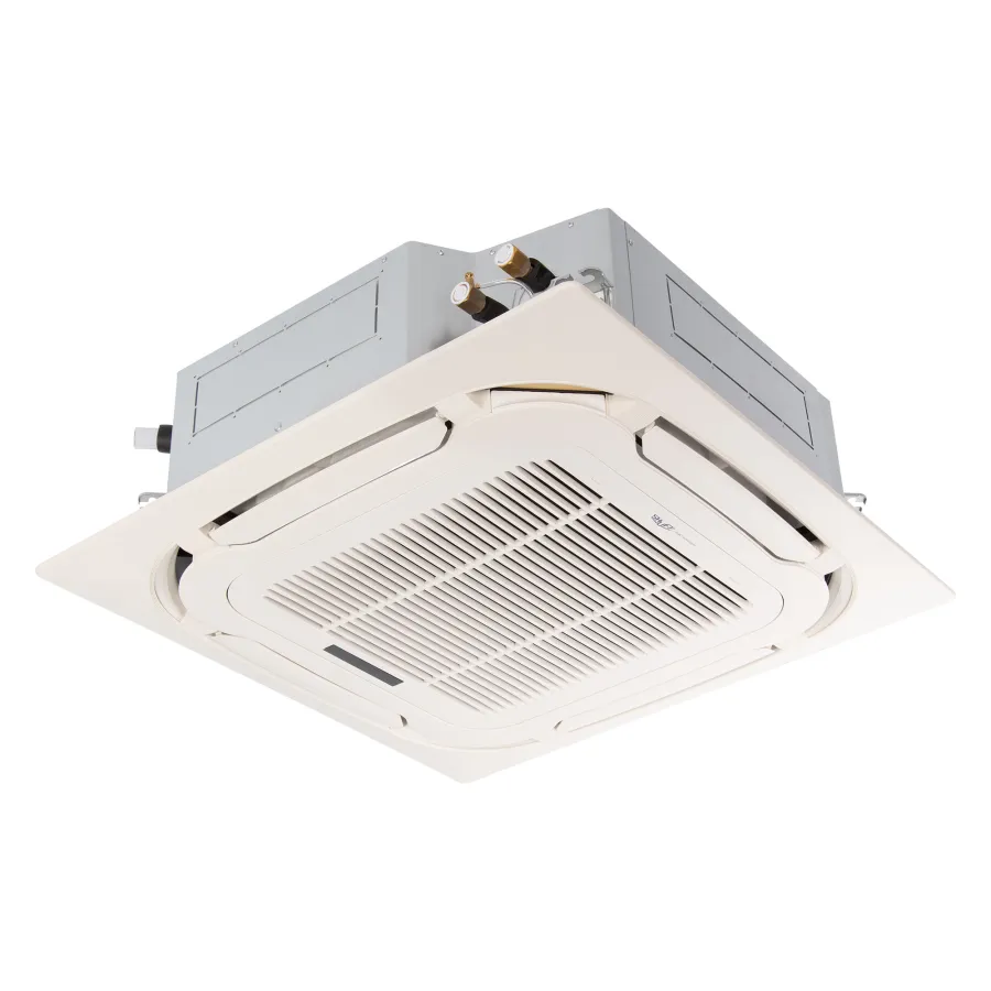 Фанкойл кассетный двухтрубный SHUFT SFR-1200R V2