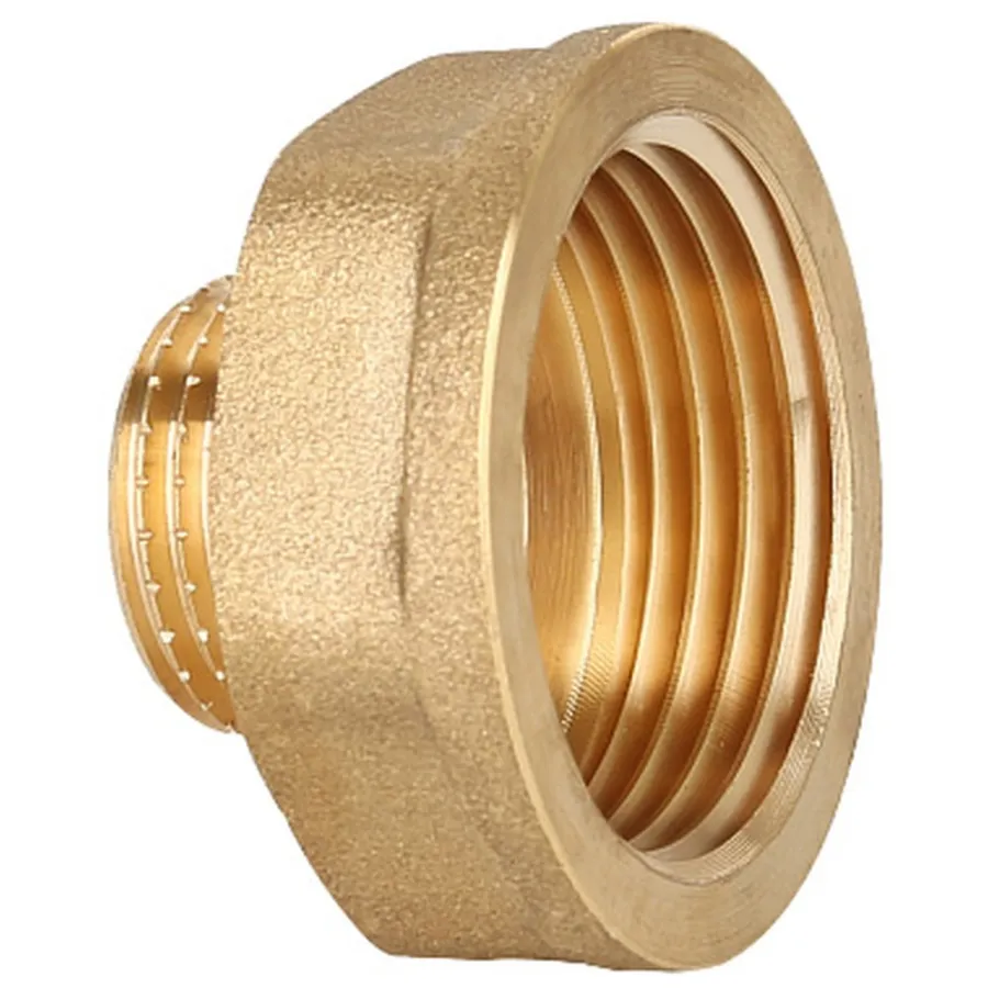 Переходник Gappo ВР-НР латунный 1 1/4" х 1/2"