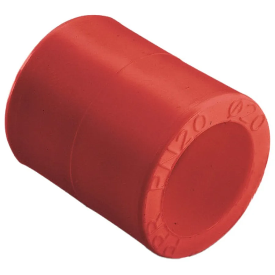 Муфта ПП AntiFire D50 Red