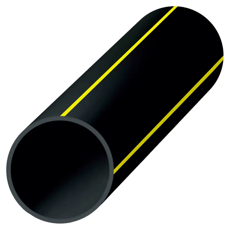 Труба УЗПК D450*26,7 SDR 17 PE100 ГАЗ ГОСТ Р 58121.2-2018