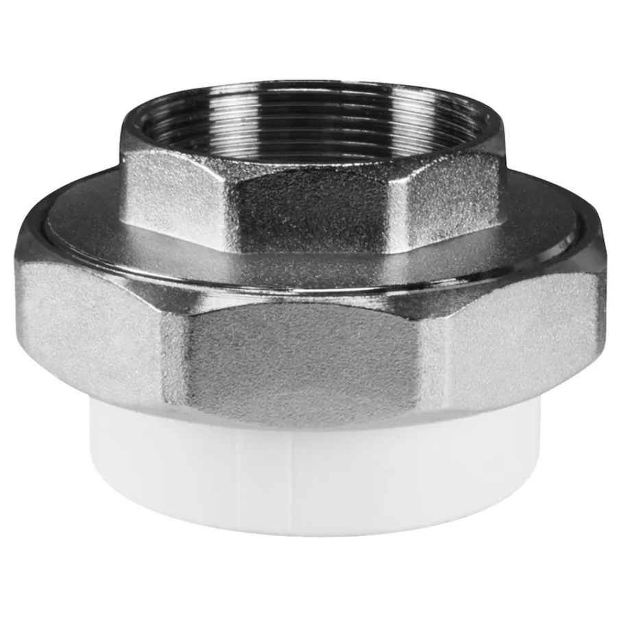 Муфта комб.разъём.(американка) ВР 25 x 1/2" (125/25) VALFEX