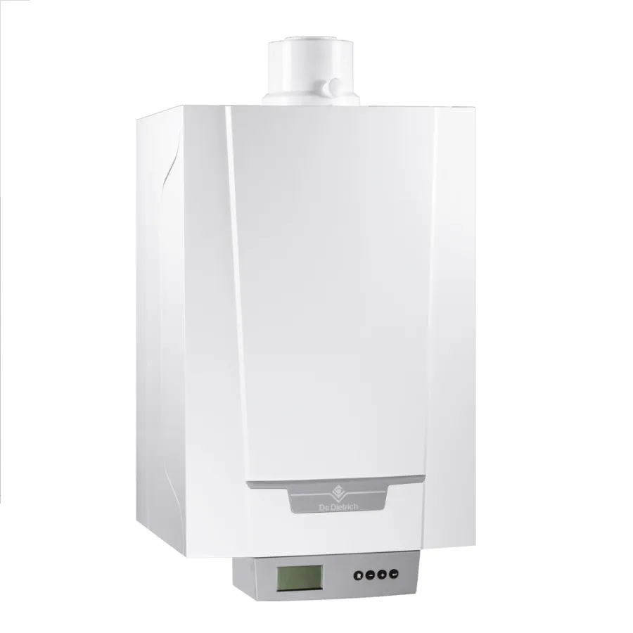 Котел газовый DE DIETRICH NANEO S PMC-S 24/28 MI конденс., настенный, 2 конт., закр.кам.сгор.