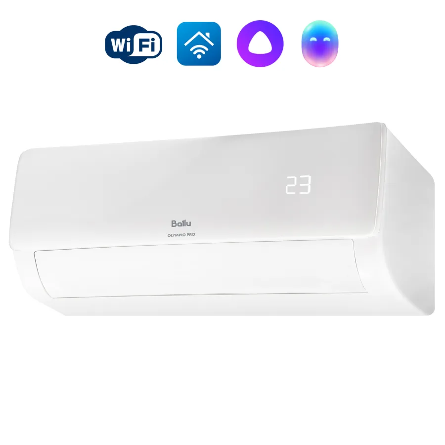 Сплит-система Ballu Olympio Pro BSO-24HN8_V2 комплект