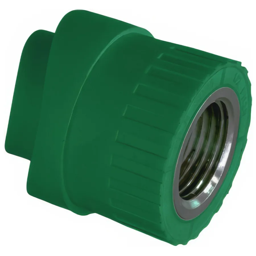 Седло вварное ПП AntiFire D63/25 мм 1/2 ВР Green 034134