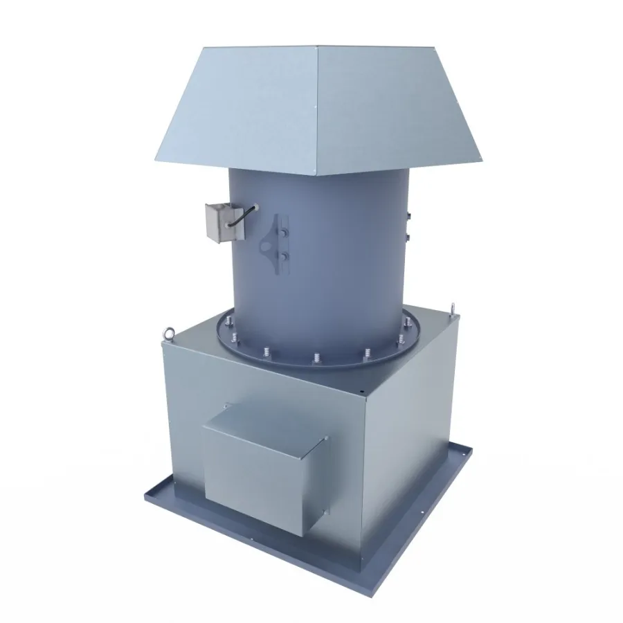 Вентилятор осевой крышный SHUFT AxisTOP-8-7,5-1500