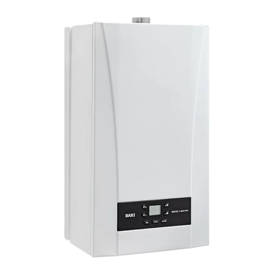 Котел газовый BAXI Eco Nova 14F NEW настенный, 2 конт., закр.кам.сгор.