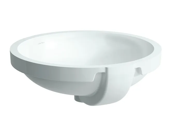Раковина Laufen PRO B d42 см, белая (8.1896.2.000.109.1)