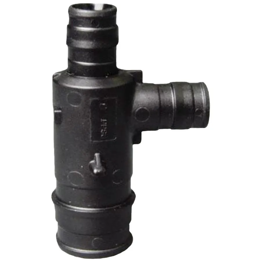 Тройник ONE PLUS переходной PPSU 32х25х25 (40/10)