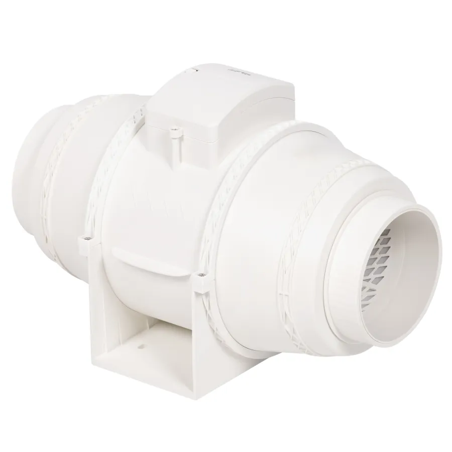 Вентилятор низкошумный SILENTMIX-200+FCCr(2шт)