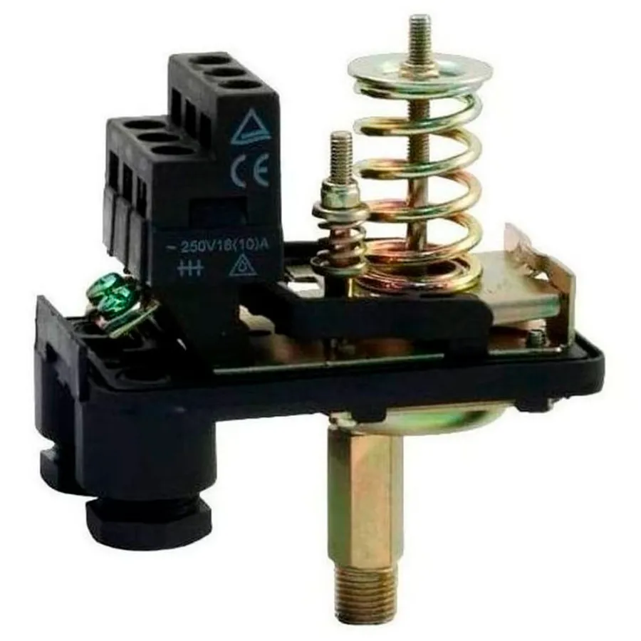 Реле давления PUMPMAN 2,8-4,2 бар, 1/4" наруж., арт. TPS2-3