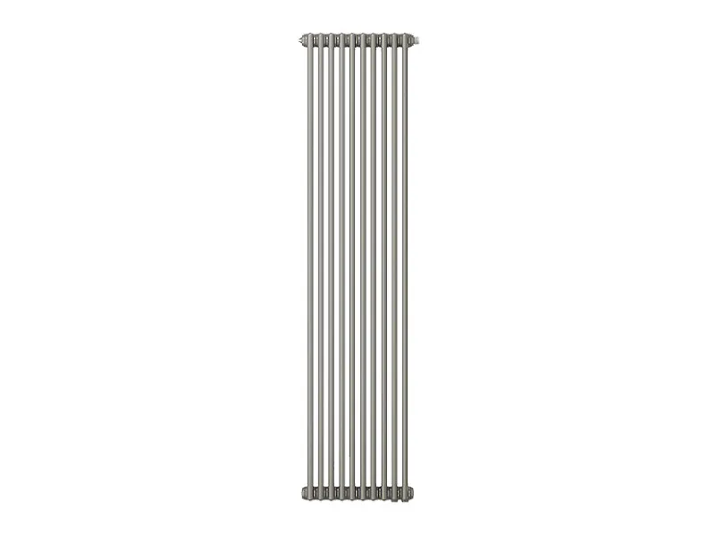 Радиатор труб. Zehnder Charleston 2180, 04 сек.1/2 бок.подк. 0325 TL (кроншт.в компл)