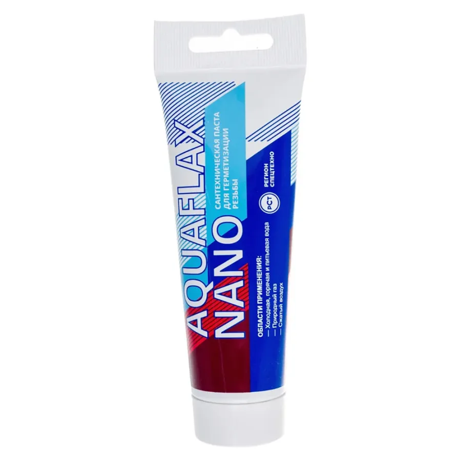 Паста для льна Aquaflax nano тюбик 30гр.