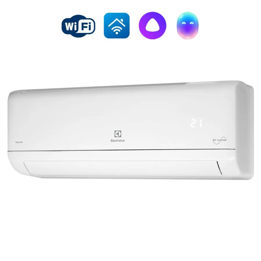 Сплит-система инверторного типа Electrolux Skandi DC EACS/I-12HSK/N3_24Y комплект