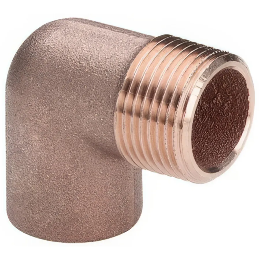 Угол HAILIANG медный ВП х НР D 15 x 1/2" (10)