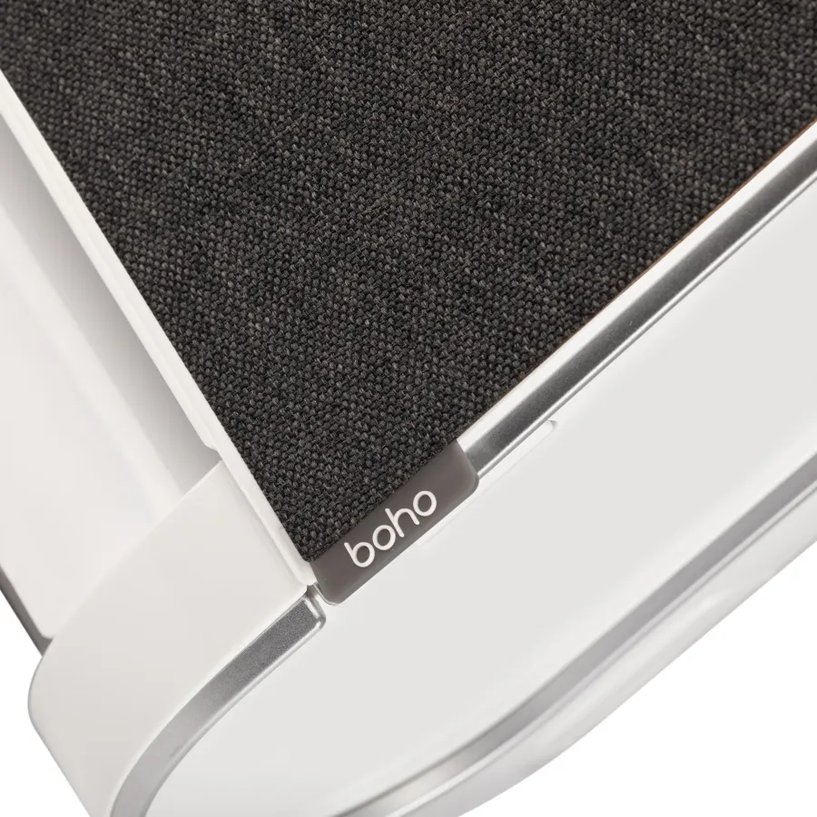 Панель для сплит-системы Ballu Boho DC inverter, цвет GRAPHITE SHADOW