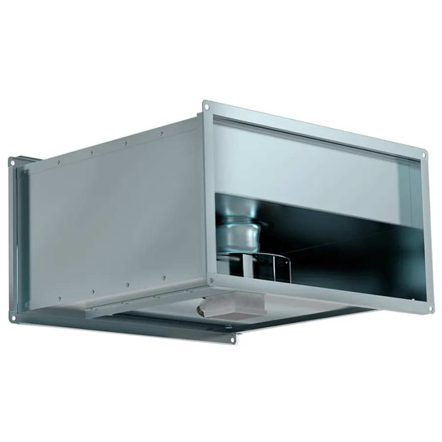 Вентилятор шумоизолированный канальный SHUFT IRFE-B EC 300x150