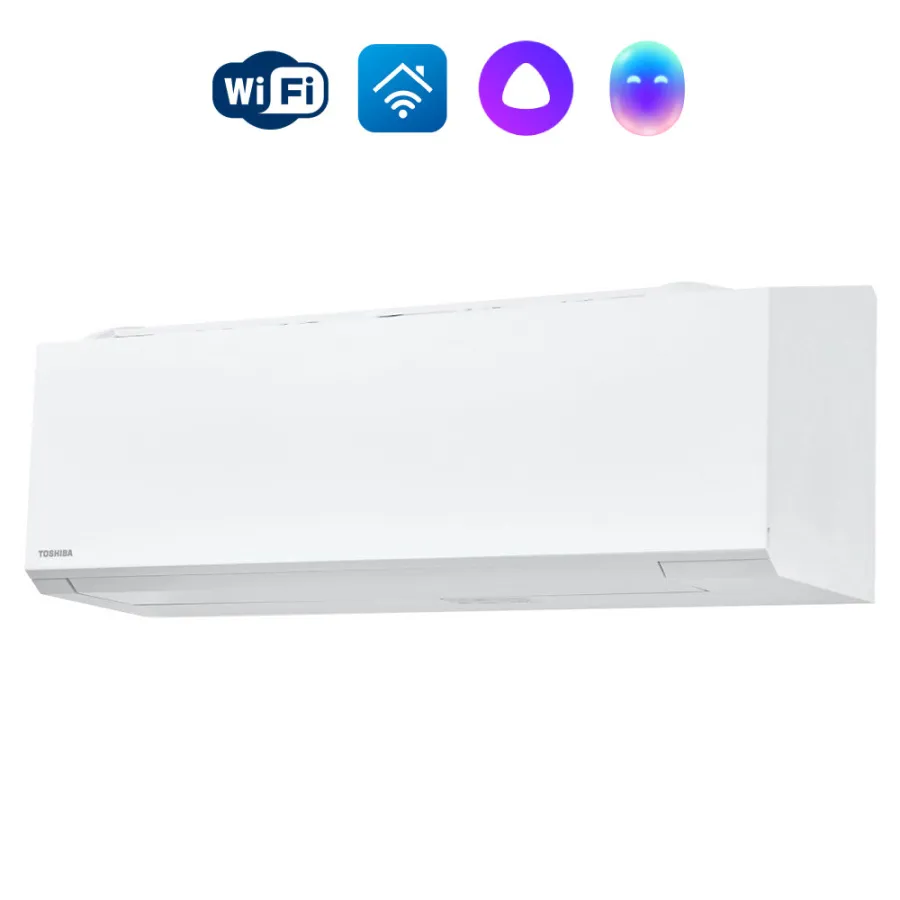 Сплит-система инверторного типа TOSHIBA Shorai Edge RAS-07J2VSG-EE комплект