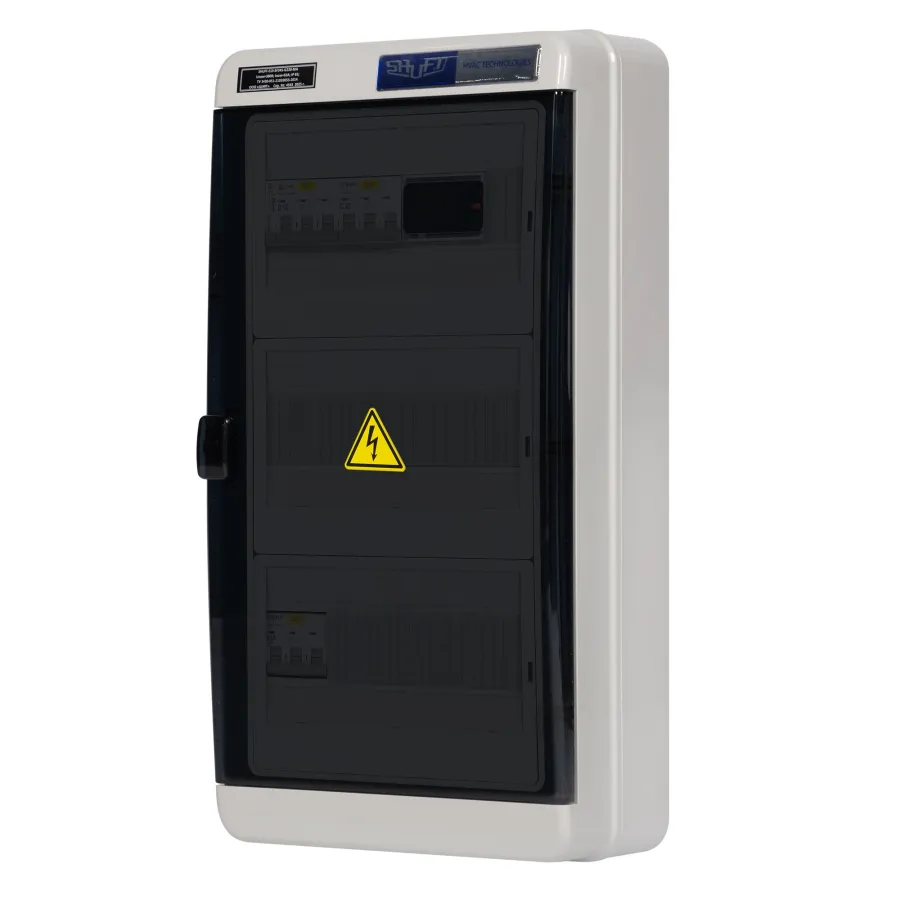 Шкаф управления SHUFT-W-SF345-G220-P1-ZN