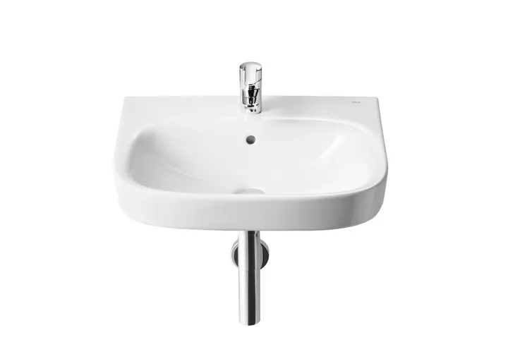 Раковина Roca DEBBA 600x480х170 мм, белая (7.3279.9.400.Y)