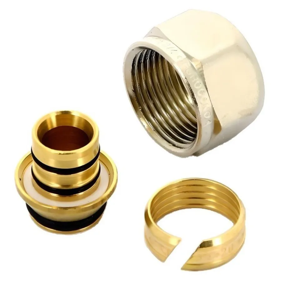 Евроконус ViEiR 3/4"-20 под м/п трубу VR110-20