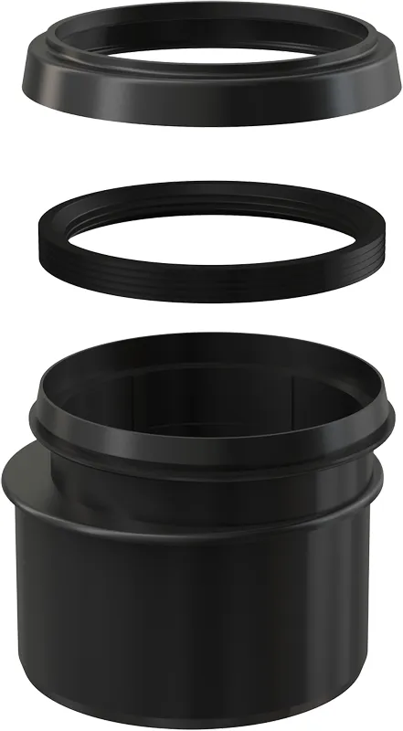 Переходник комплект Alcadrain 90/110 (M907)